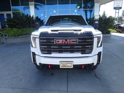 New 2026 GMC Sierra 2500 AT4 AWD/4WD image 2
