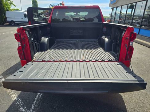 Used 2021 Chevrolet Silverado 1500 LT w/ Work Truck Package AWD/4WD image 15
