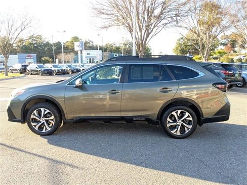 Used 2021 Subaru Outback Limited w/ Popular Package #2 image 11