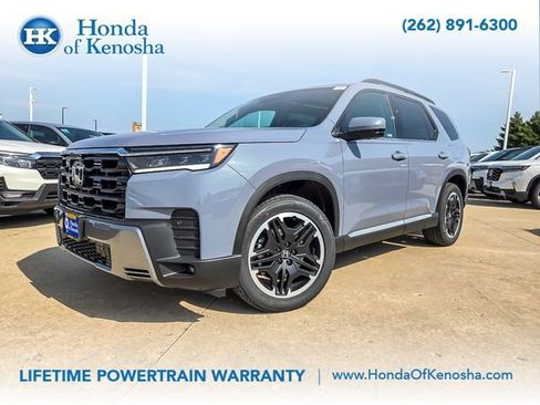 New 2026 Honda Pilot image 1