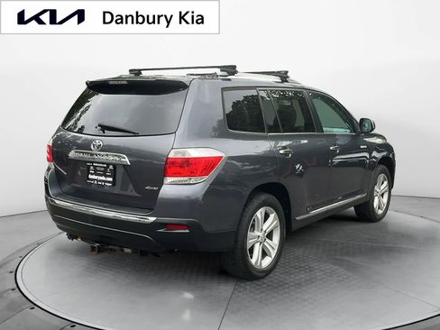 Used 2012 Toyota Highlander Limited image 6