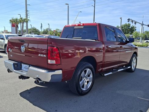 Used 2012 RAM 1500 Big Horn w/ Remote Start & Security Group AWD/4WD image 5