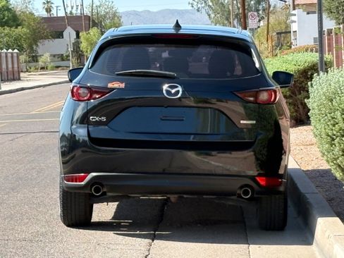 Used 2020 MAZDA CX-5 Sport FWD image 5