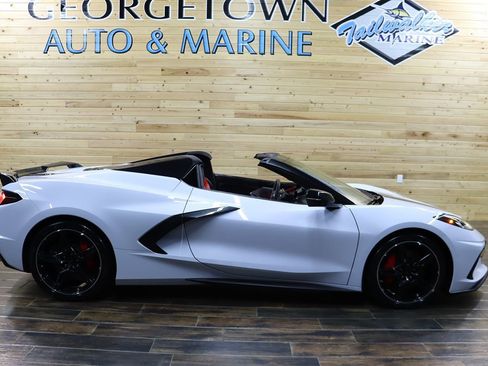 Used 2024 Chevrolet Corvette Stingray Premium Conv w/ Z51 Performance Package image 28