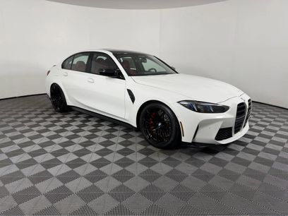 New 2026 BMW M3 Competition