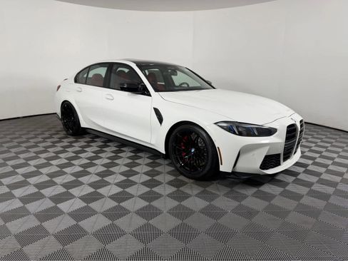 New 2026 BMW M3 Competition image 1