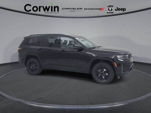 New 2026 Jeep Grand Cherokee L 4WD image 1
