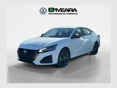 Used 2023 Nissan Altima 2.5 SR