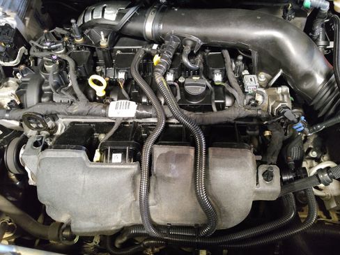 Used 2017 Ford Edge SEL w/ Equipment Group 201A image 30