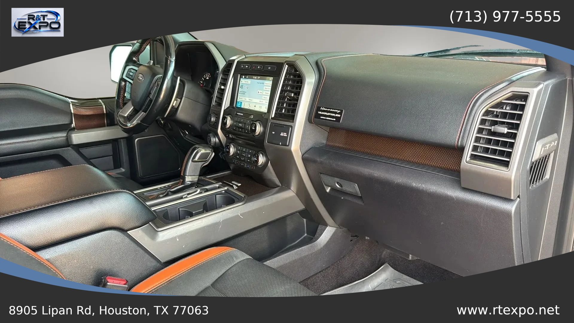 Used 2017 Ford F150 Raptor w/ Equipment Group 802A Luxury AWD/4WD image 39