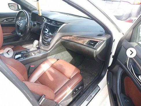 Used 2014 Cadillac CTS Premium image 7