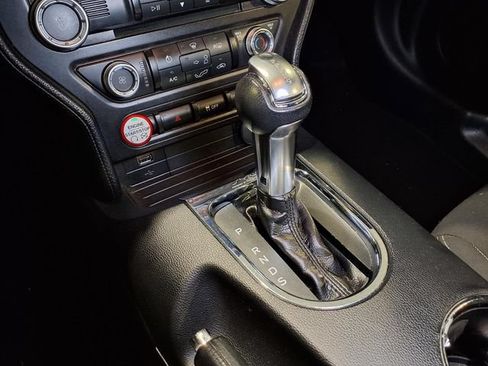 Used 2015 Ford Mustang Coupe w/ Wheel & Stripe Package RWD image 9