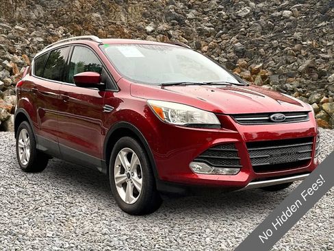Used 2016 Ford Escape SE w/ SE Cold Weather Package AWD/4WD image 10