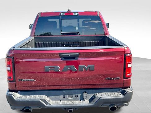 Used 2025 RAM 1500 Rebel w/ Rebel Level 1 Equipment Group image 26