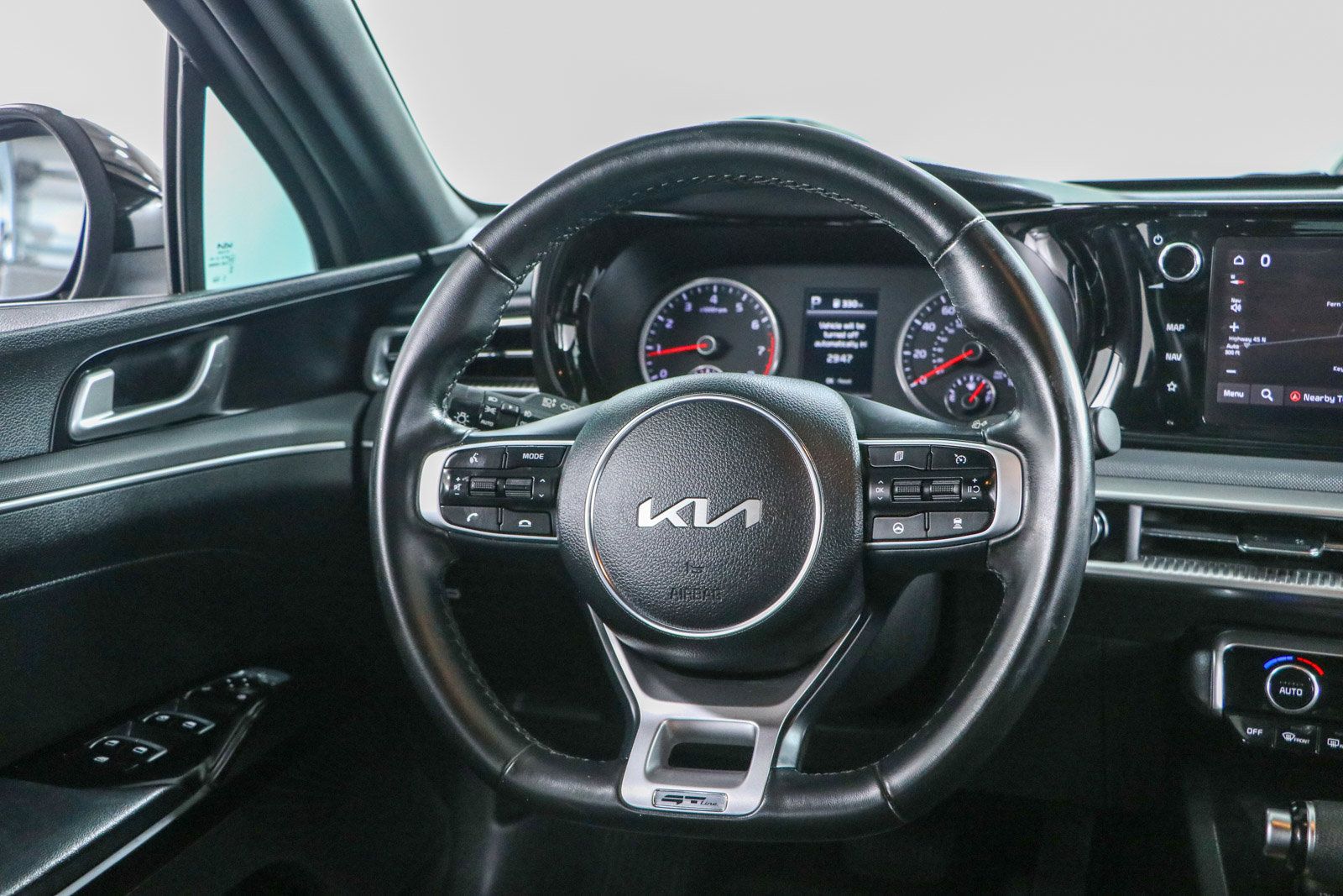Used 2024 Kia K5 GT-Line w/ GT-Line Premium Package FWD image 12