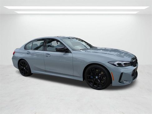 New 2026 BMW M340i xDrive w/ Premium Package image 2