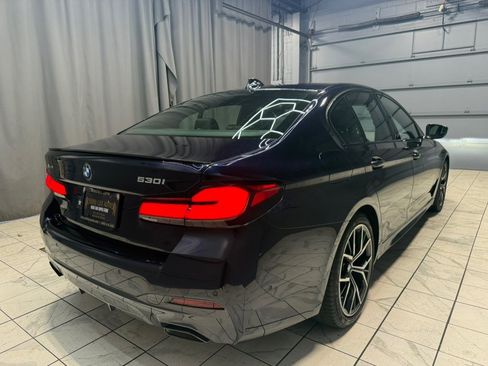 Used 2023 BMW 530i xDrive w/ M Sport Package AWD/4WD image 6