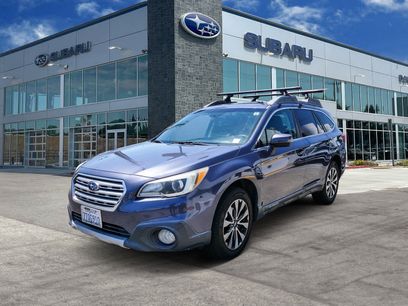 Used 2016 Subaru Outback 2.5i Limited