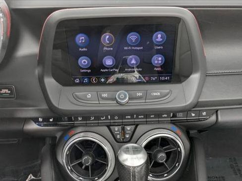 Used 2022 Chevrolet Camaro SS RWD image 24