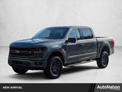 New 2025 Ford F150 Tremor