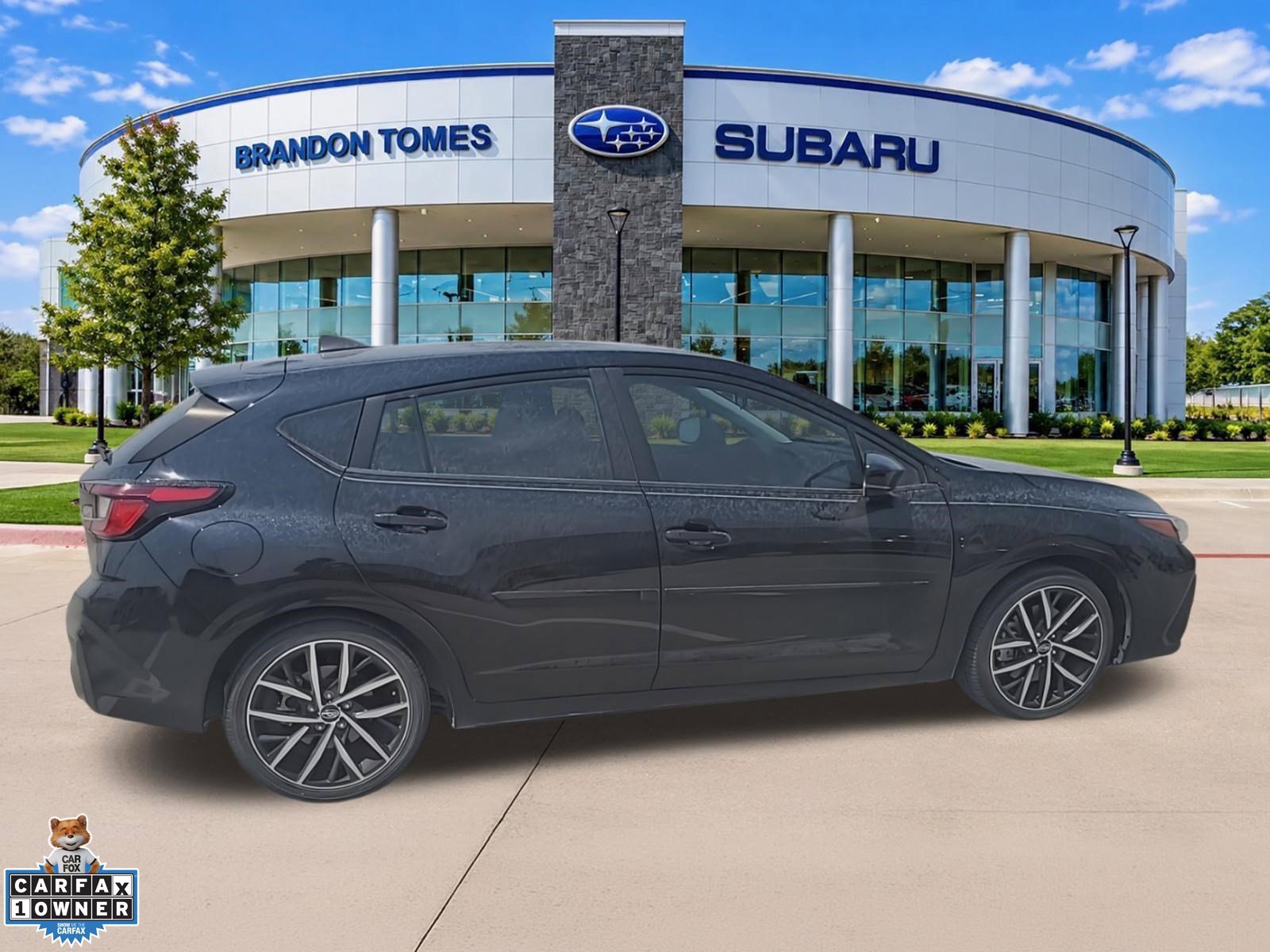 Certified 2024 Subaru Impreza 2.0i Sport AWD/4WD image 10