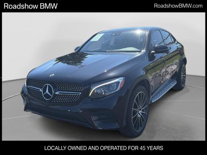 Used 2018 Mercedes-Benz GLC 300 4MATIC Coupe