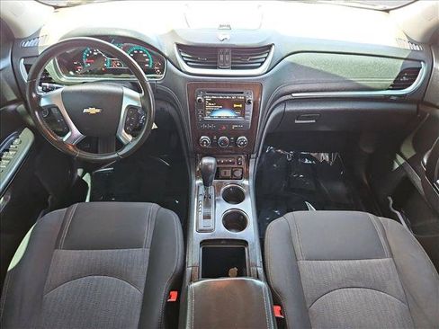 Certified 2016 Chevrolet Traverse LT w/ Style and Technology Package FWD image 23