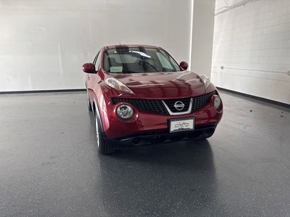 Used 2013 Nissan Juke SV