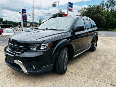 Used 2015 Dodge Journey Crossroad w/ Flexible Seating Group