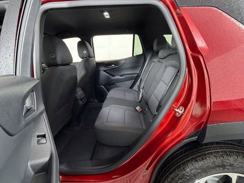 New 2026 Chevrolet Equinox LT w/ Safety and Technology Package FWD image 8