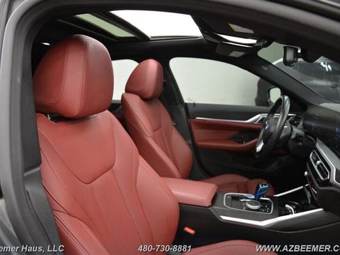 Used 2023 BMW i4 eDrive35 w/ Premium Package RWD image 18