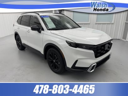 Certified 2024 Honda CR-V Sport Touring