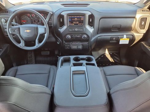 New 2026 Chevrolet Silverado 3500 W/T image 8