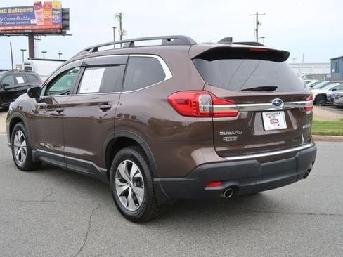 Used 2021 Subaru Ascent Premium w/ Convenience Package AWD/4WD image 6