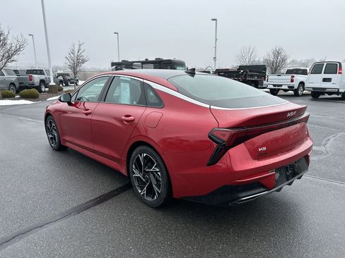 Used 2025 Kia K5 GT-Line w/ GT-Line Premium Package image 5