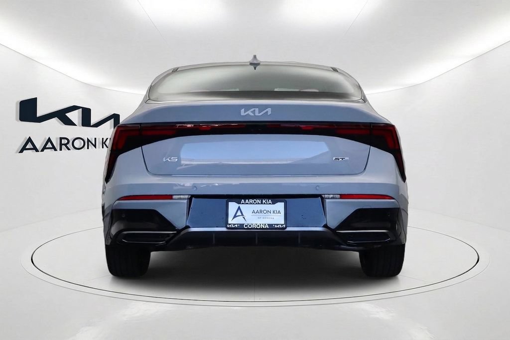 New 2026 Kia K5 GT-Line w/ GT-Line Red Interior Package FWD image 5