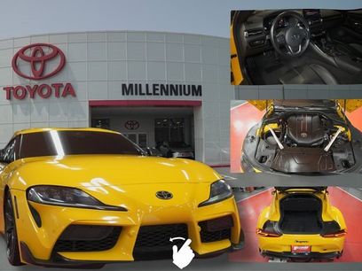 Used 2023 Toyota Supra Premium w/ Driver Assist Package