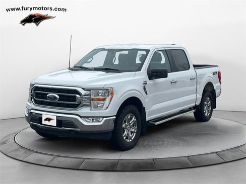 Used 2023 Ford F150 XLT w/ XTR Package image 7