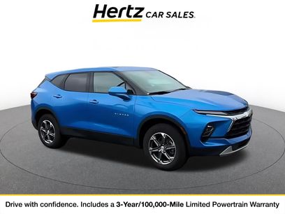 Used 2026 Chevrolet Blazer LT