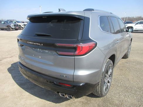 New 2026 GMC Acadia Denali Ultimate AWD/4WD image 5