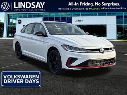 New 2026 Volkswagen Jetta GLI Autobahn