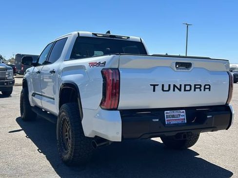 Used 2023 Toyota Tundra 1794 Edition w/ TRD Off-Road Package AWD/4WD image 5