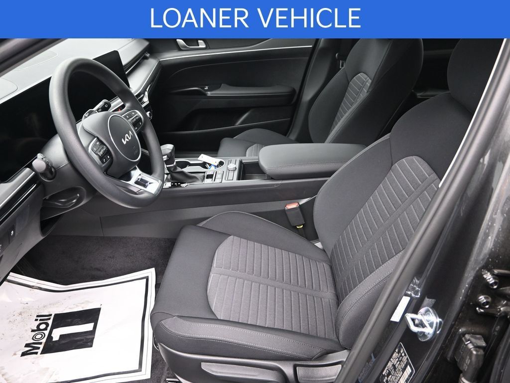 New 2026 Kia K5 LXS FWD image 13