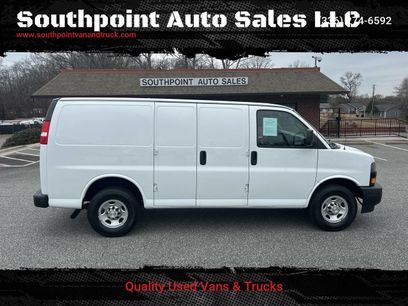 Used 2020 Chevrolet Express 2500 w/ Driver Convenience Package