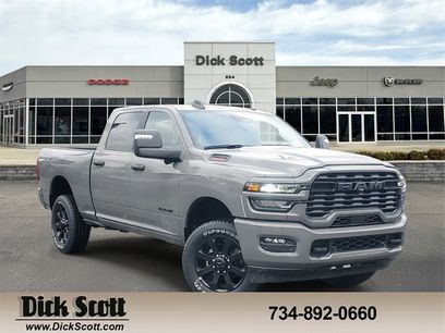 New 2026 RAM 2500 Big Horn