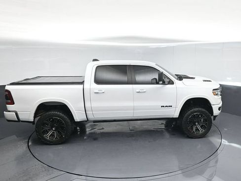 Used 2022 RAM 1500 Laramie RWD image 46