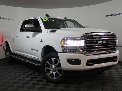 Used 2022 RAM 2500 Limited image 2