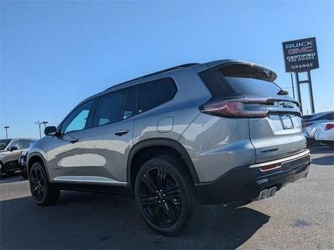 New 2026 GMC Acadia Elevation w/ Black Edition image 6