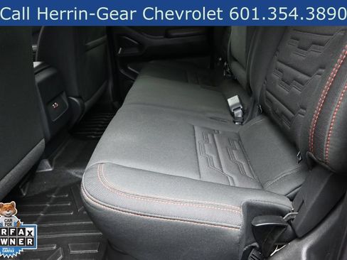 Used 2023 Nissan Frontier Pro-X w/ Technology Package RWD image 16