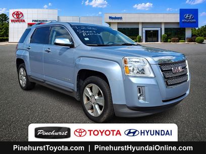 Used 2015 GMC Terrain SLT